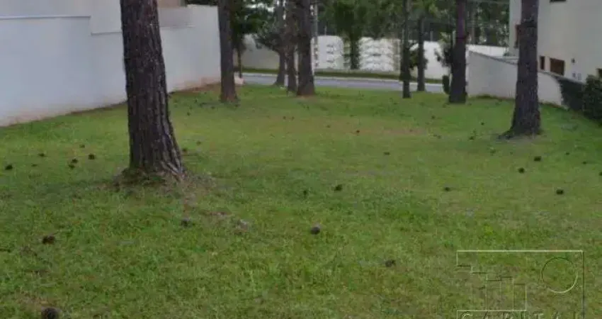 Vendo Em Alphaville Ótimo Terreno No Residencial Zero
