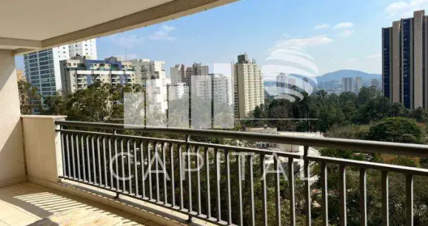 Apartamento com 4 quartos à venda na Avenida Oiapoque, 65, Alphaville, Barueri