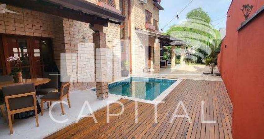 Casa  Para Venda  Em Alphaville Barueri Santana de Parnaíba - Sp