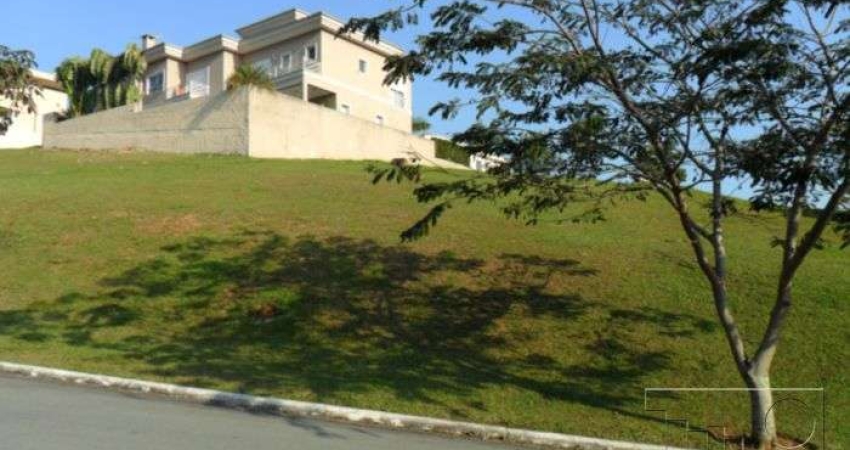 Terreno em condomínio fechado à venda na Paris, Alphaville, Santana de Parnaíba
