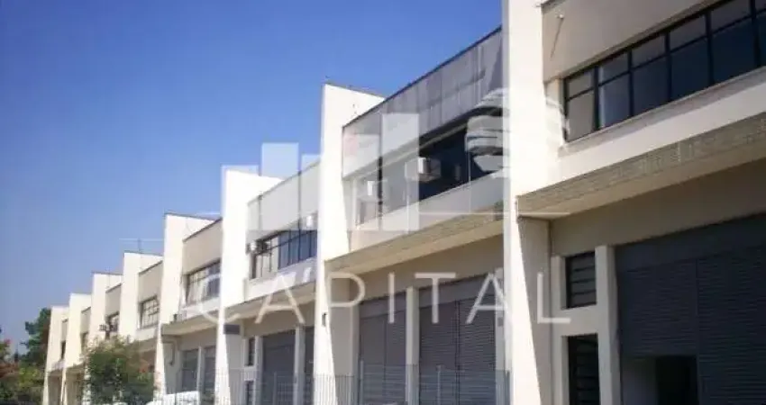 Barracão / Galpão / Depósito para alugar na Alameda Juari, 439, Tamboré, Barueri