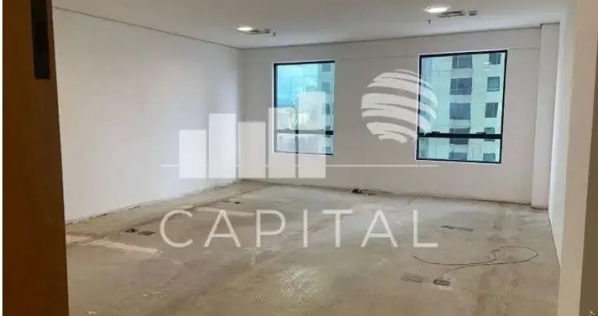 Sala Com 42m² Para Locação Em Alphaville
