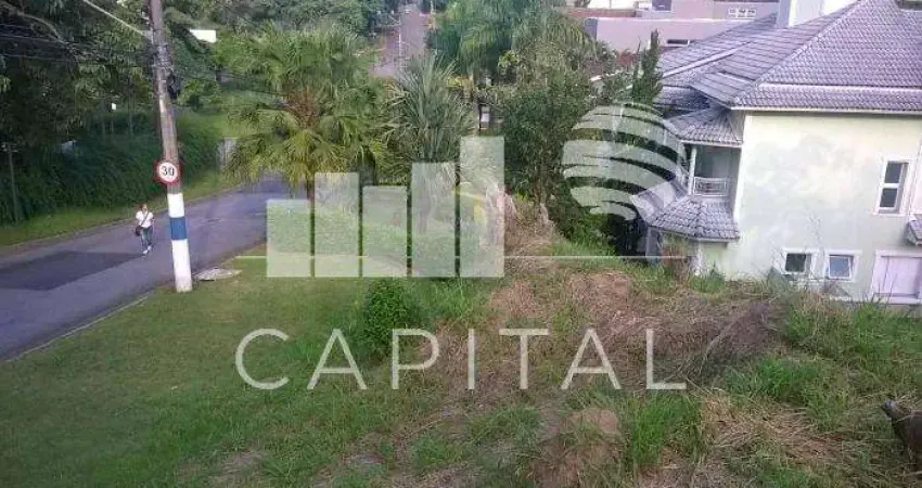 Terreno em condomínio fechado à venda na Avenida Campinas, 972, Residencial Tamboré, Barueri