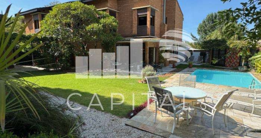 Casa à Venda Em Alphaville, Santana de Parnaíba / Sp