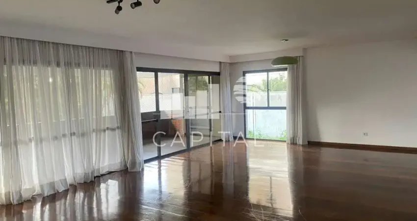 Único Em Alphaville - Apartamento 1 Por Andar