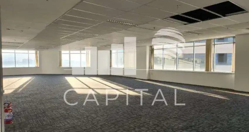 Sala comercial para alugar na Alameda Rio Negro, 585, Alphaville, Barueri