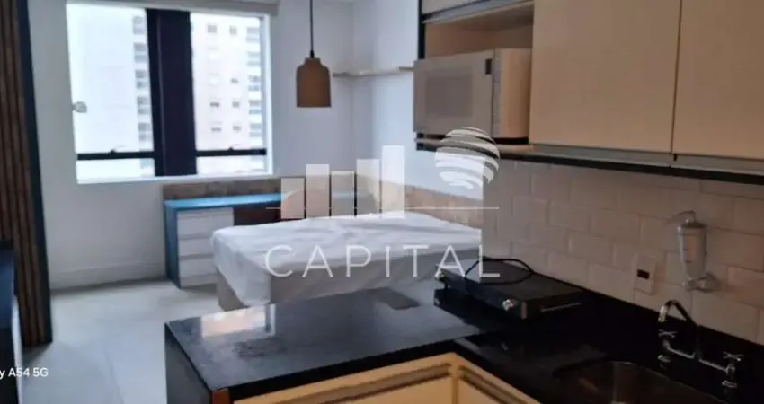 Apartamento com 1 quarto para alugar na Avenida Trindade, 216, Bethaville I, Barueri
