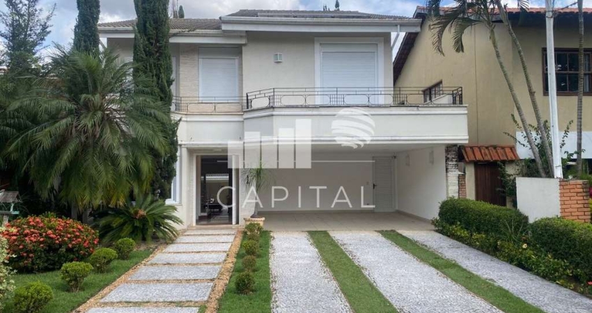 Casa Para Locação Mobiliada Em Alphaville  - Santa de Parnaíba Sp