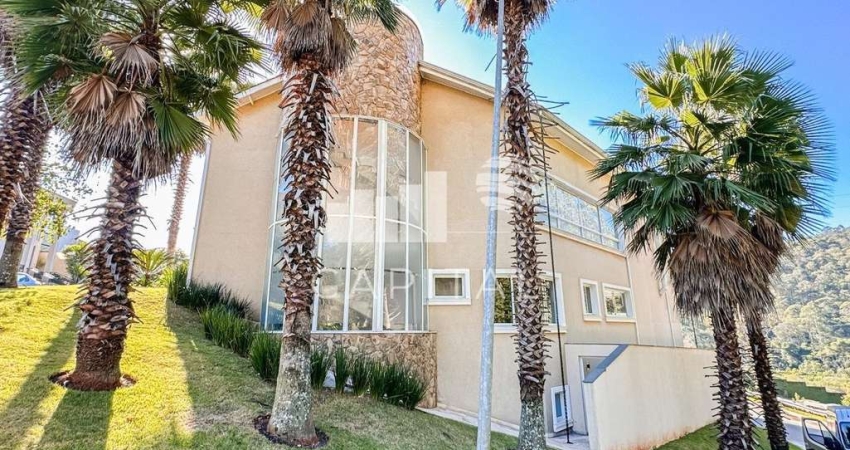 Vendo Ou  Aluga-se Casa Em Alphaville Com 5 Suítes Impecável - Oportunidade