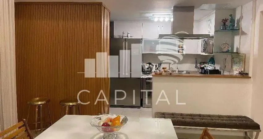 Apartamento  Para  Venda Em Alphaville - Santana de Parnaíba - Sp