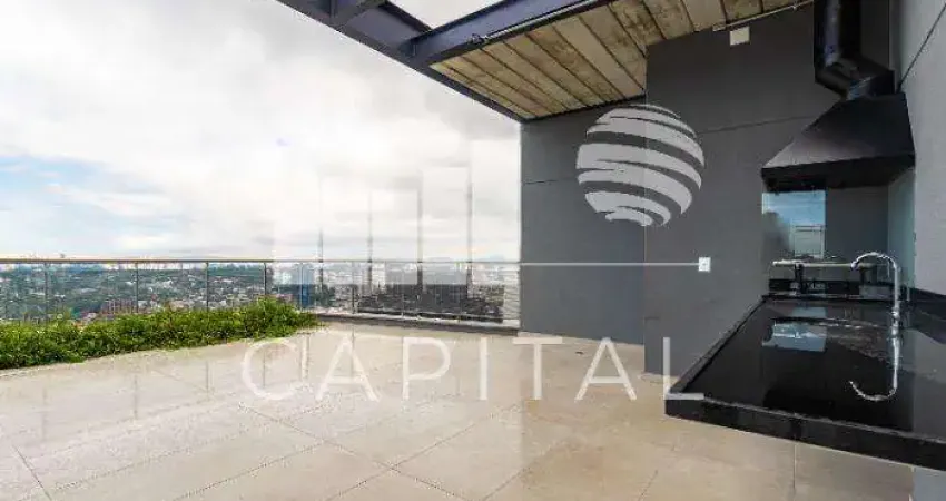Cobertura Nova Venda Em São Paulo - Próximo Ao Shopping Morumbi - 4 Suítes - 5 Vagas - 363 M²