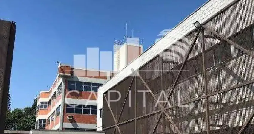 Barracão / Galpão / Depósito para alugar na Avenida Humberto Alencar Castelo Branco, 364, Assunção, São Bernardo do Campo