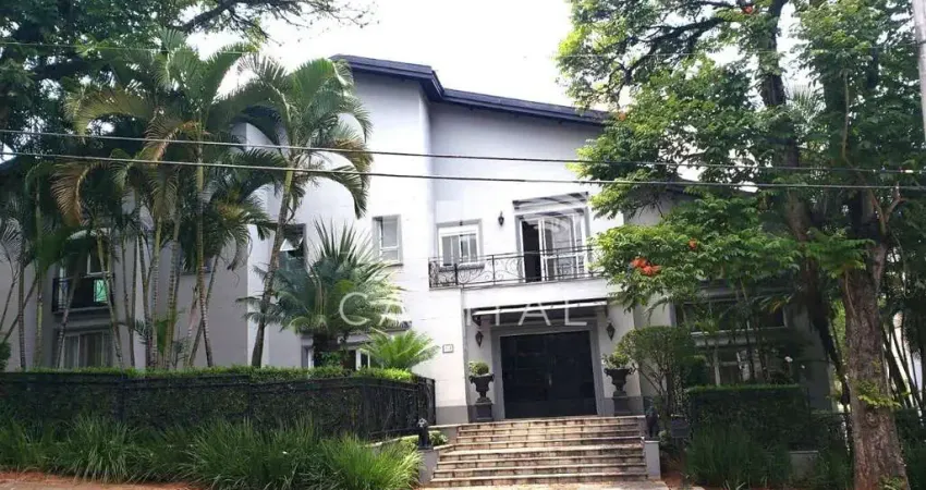 Casa em condomínio fechado com 5 quartos para alugar na Alemanha, 278, Alphaville, Barueri