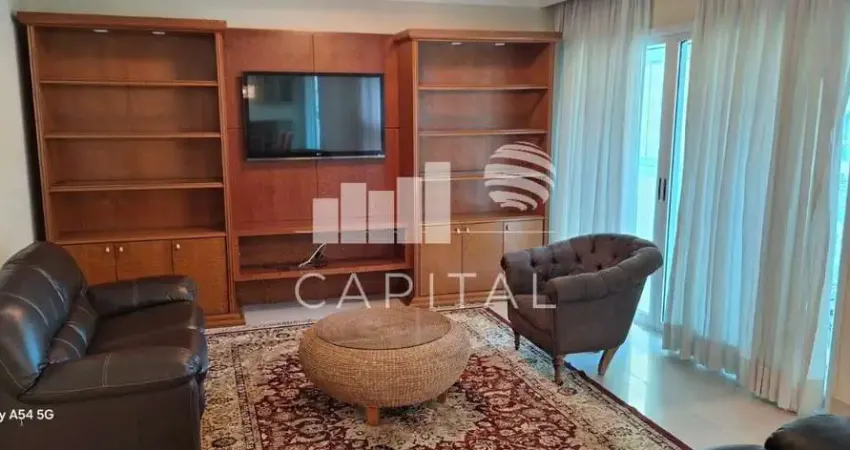 Alugo apartamento alto padrão totalmente mobiliado em alphaville, barueri / sp