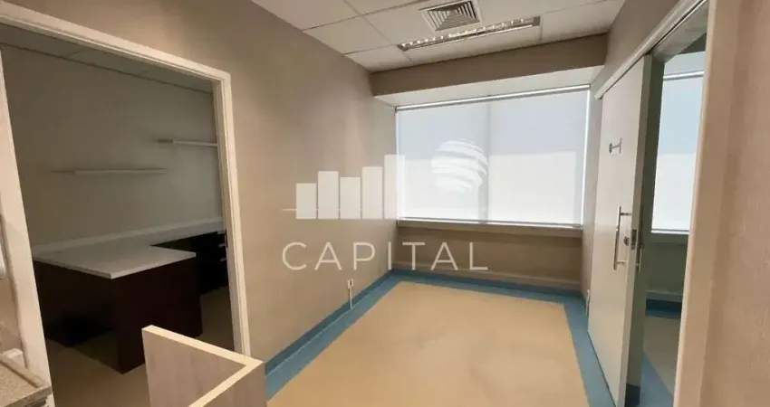 Sala comercial à venda na Alameda Rio Negro, 500, Alphaville, Barueri