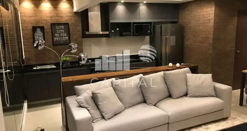 Apartamento com 1 quarto à venda na Avenida Copacabana, 525, Alphaville, Barueri
