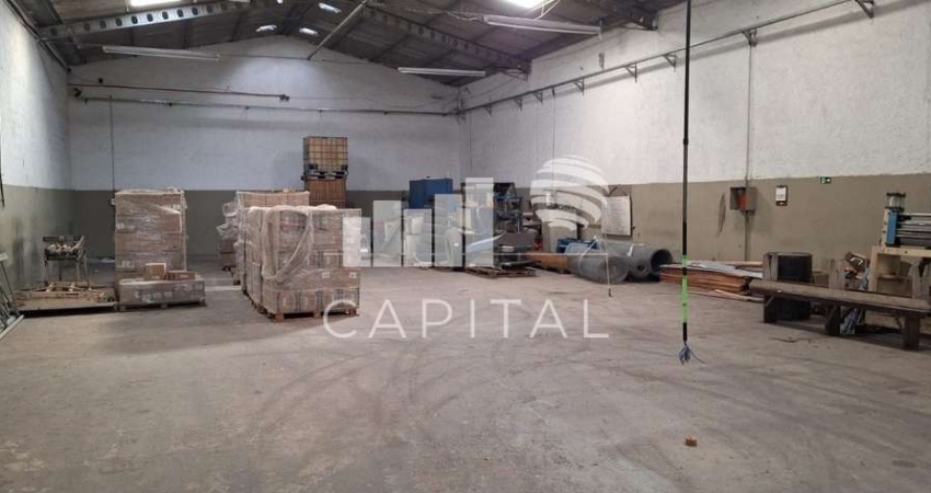 Barracão / Galpão / Depósito para alugar na Natal, 50, Jardim Santa Marta (Fazendinha), Santana de Parnaíba