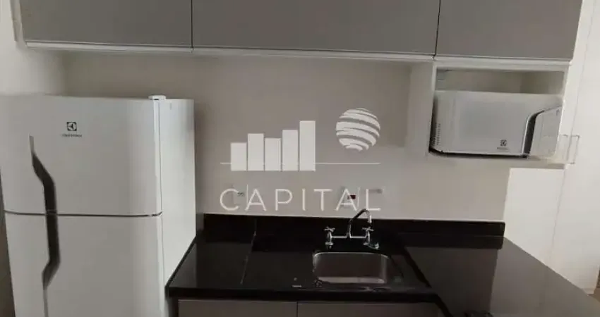 Apartamento com 1 quarto para alugar na Avenida Trindade, 216, Bethaville I, Barueri