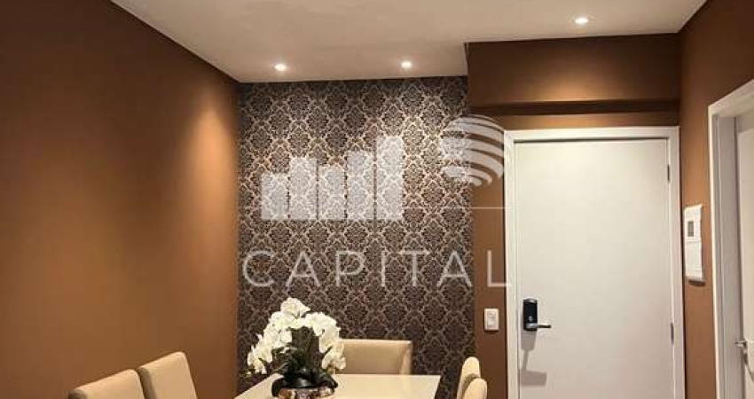 Lindo Apartamento Para Venda  Em Alphaville