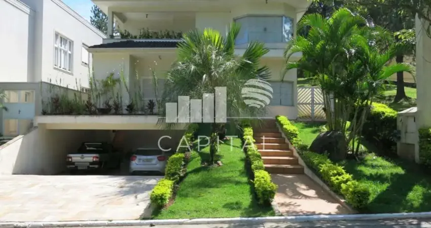 Casa em condomínio fechado com 6 quartos à venda na Gramado, 263, Alphaville, Barueri