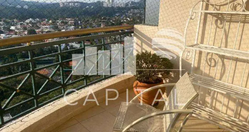Apartamento com 2 quartos à venda na Alameda Amazonas, 875, Alphaville, Barueri