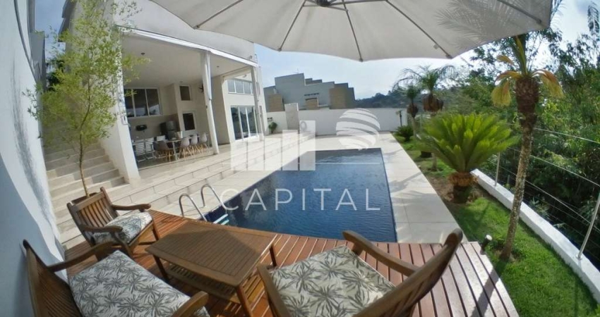 Casa Para Venda e  Locação Em Alphaville Santana de Parnaíba