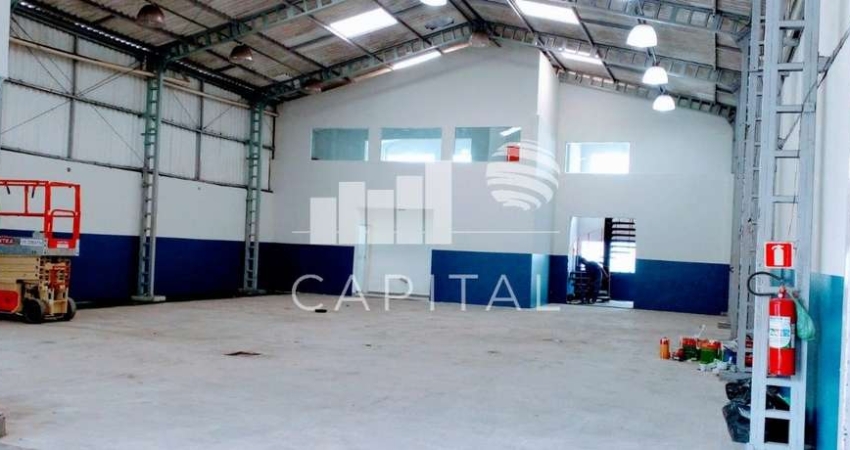 Barracão / Galpão / Depósito para alugar na Alameda Araguaia, 261, Alphaville Industrial, Barueri