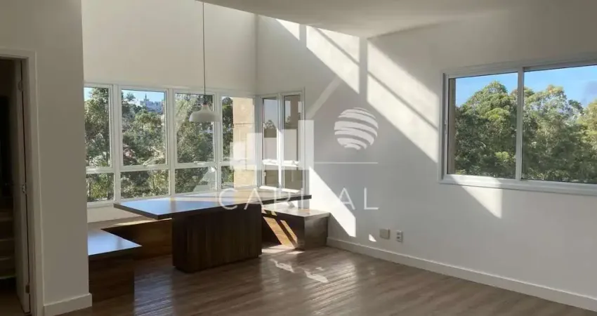 Apartamento com 2 quartos à venda na Avenida Sagitário, 278, Alphaville, Barueri