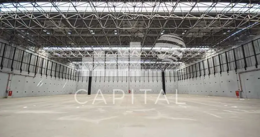 Barracão / Galpão / Depósito para alugar na Tocantis, 764, Alphaville Industrial, Barueri