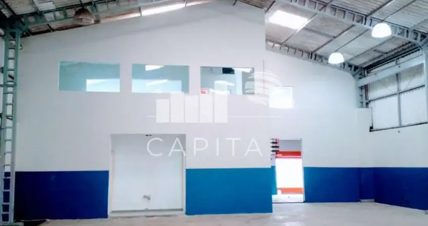 Barracão / Galpão / Depósito à venda na Alameda Araguaia, 261, Alphaville, Barueri