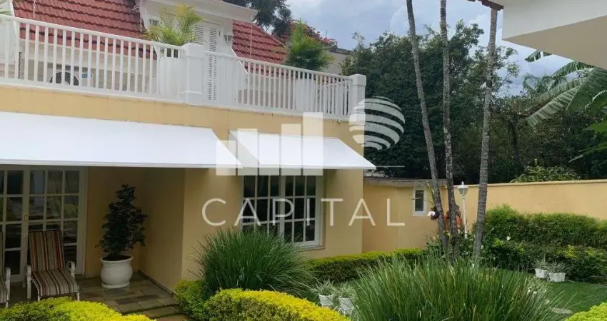 Casa em condomínio fechado com 4 quartos à venda na Alameda Suécia, 368, Alphaville Residencial Um, Barueri