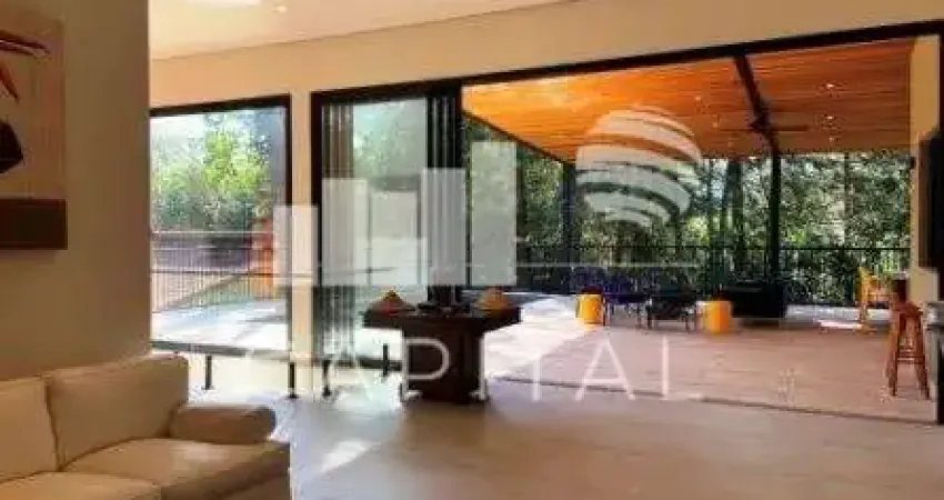 Casa Para Venda Ou Locação Com 6 Dormitórios e 6 Vagas - Em Atibaia -  Sp