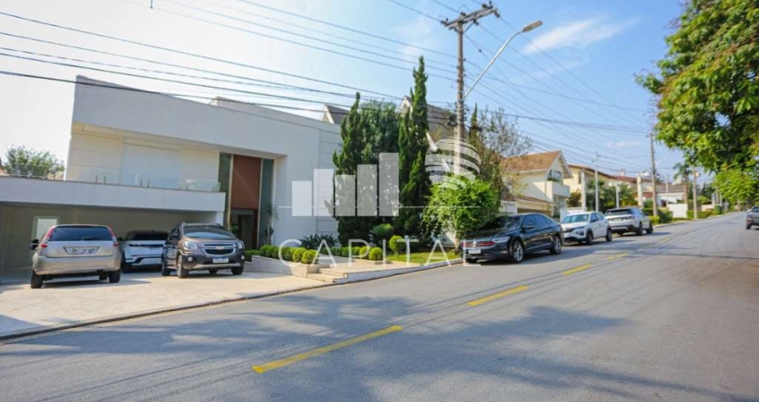 Casa de Alto Padão a Venda e Locação Em Alphaville - Residencial 2