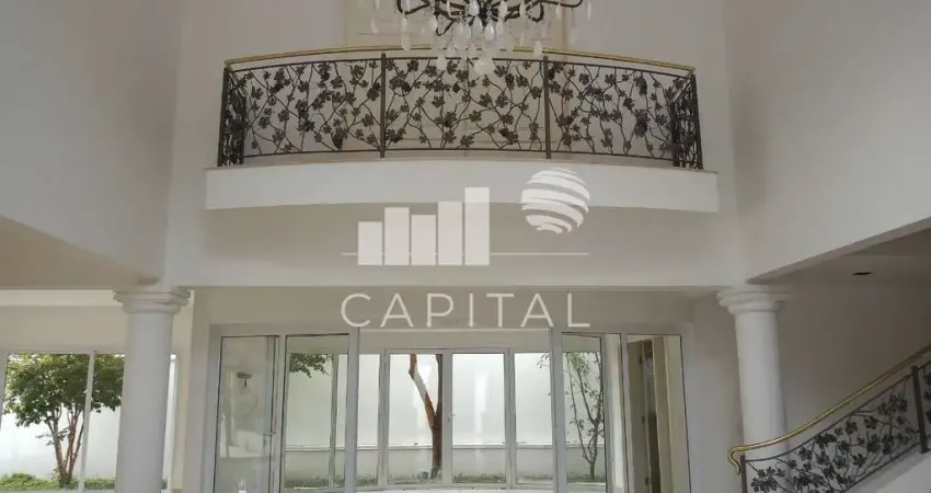 Casa em condomínio fechado com 5 quartos para alugar na Himalaia, 178, Tamboré, Santana de Parnaíba