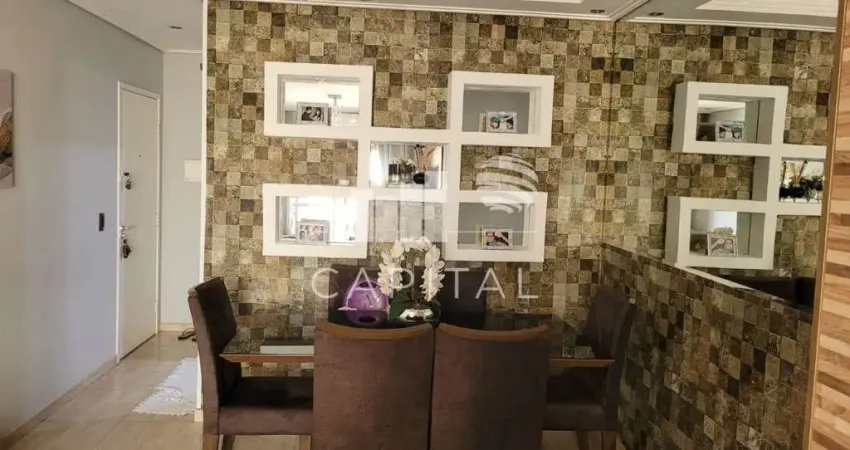 Apartamento com 3 quartos à venda na Rua Marte, 429, Jardim Tupanci, Barueri