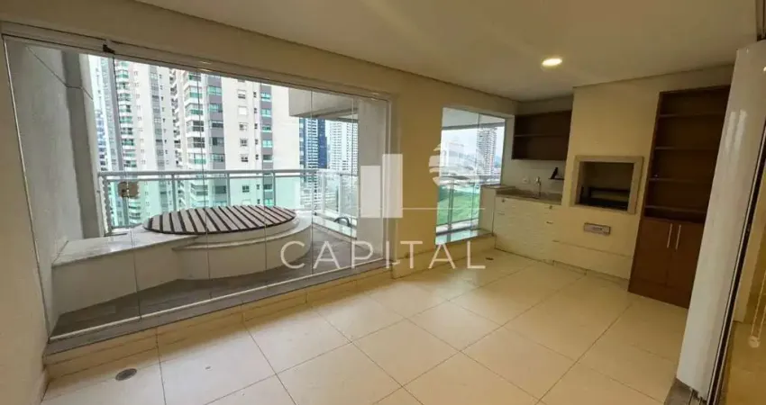 Apartamento para locação em alphaville condomínio gramercy park