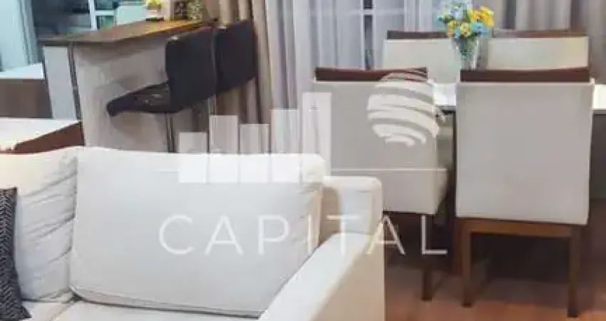 Apartamento com 2 quartos à venda na Giovani Attílio Tolaini, 30, Votupoca, Barueri