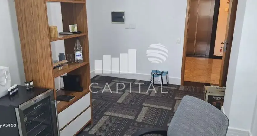 Sala comercial para alugar na Alameda Tocantins, 75, Alphaville, Barueri