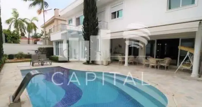 Residência Para Venda Em Alphaville - Barueri - Sp