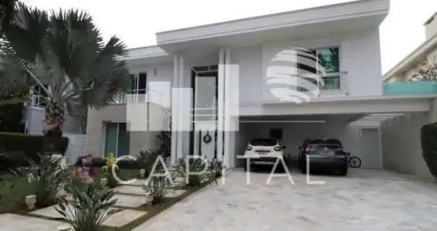 Casa em condomínio fechado com 5 quartos à venda na Alameda Grécia, 445, Alphaville, Barueri