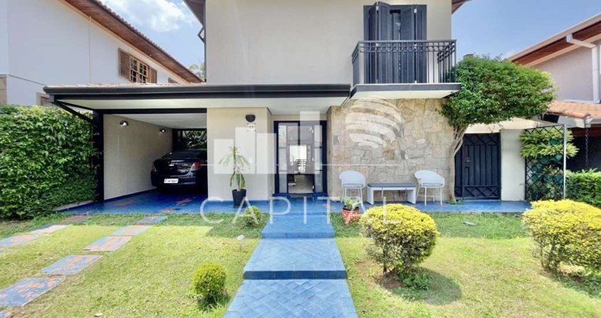 Casa a Venda Em Condomínio de Alto Padrão Na Granja Viana - Cond. Carmel (SP II)