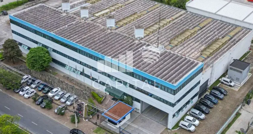 Prédio comercial à venda com galpão com 5.510 m² de área construída