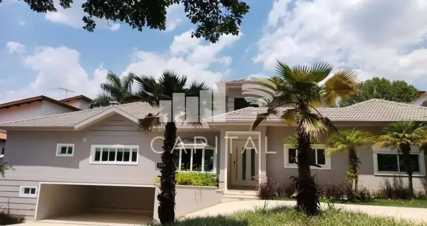 Casa em condomínio fechado com 5 quartos à venda na Alameda Grécia, 804, Alphaville, Barueri