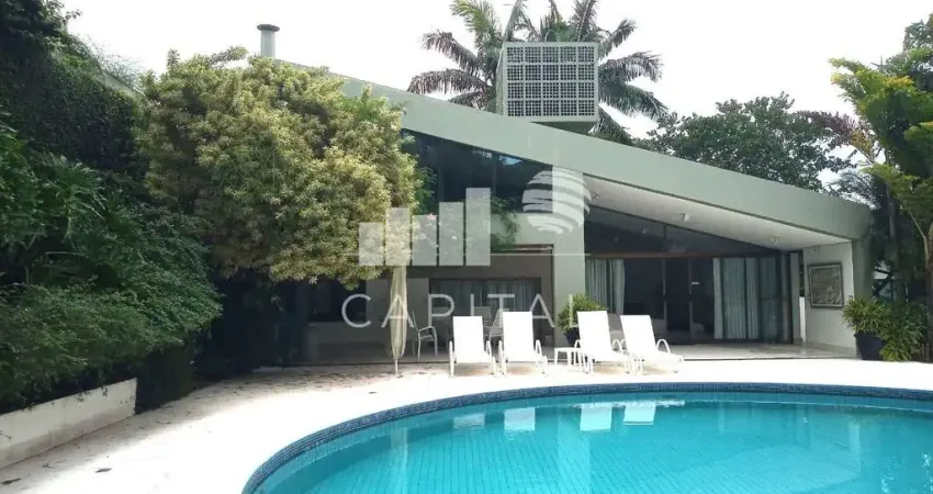 Casa em condomínio fechado com 3 quartos à venda na Alameda Rússia, 688, Alphaville, Barueri