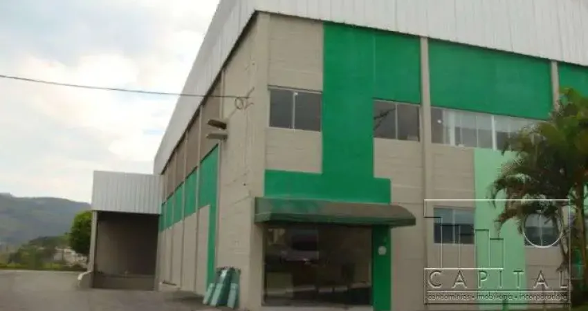 Alugo galpão em condominio na estrada dos romeiros em santana de parnaíba