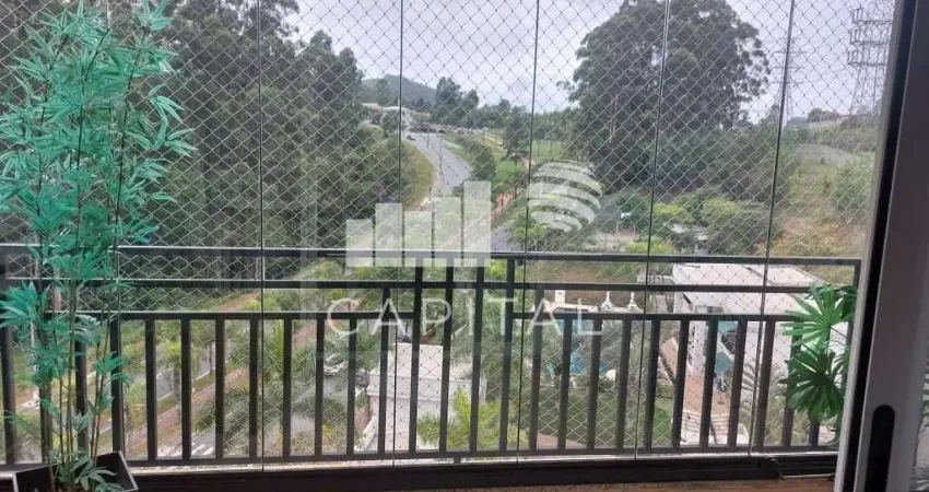 Apartamento com 2 quartos para alugar na Avenida Marcos Penteado de Ulhôa Rodrigues, 5100, Alphaville, Santana de Parnaíba