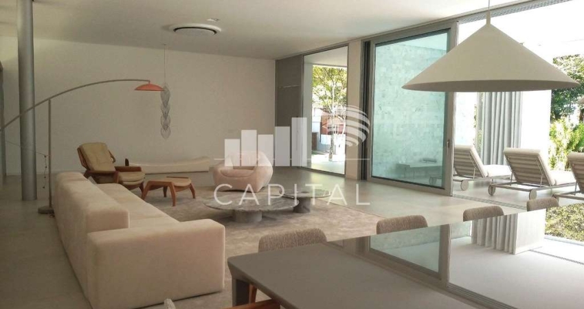 Belissima Casa à Venda Em Alphaville - Barueri - Sp