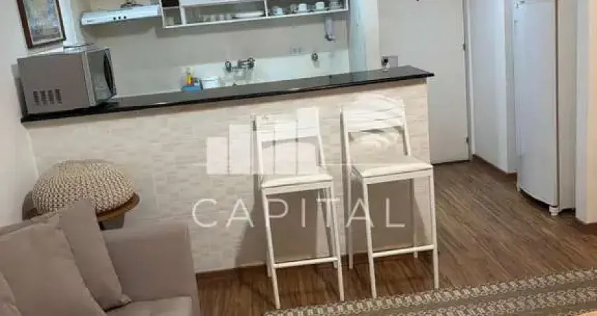 Lindo flat mobiliado para locação em alphaville, barueri / sp