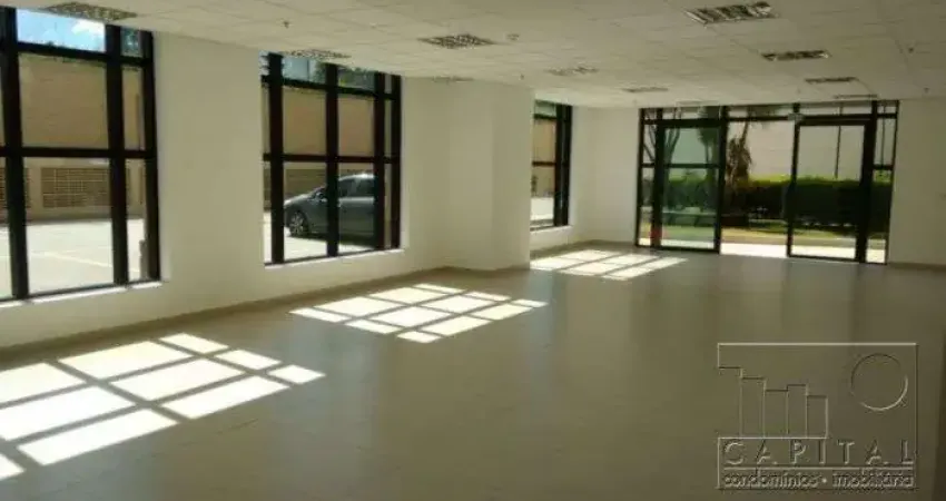 Ponto comercial para alugar na Alameda Tocantins, 125, Alphaville, Barueri