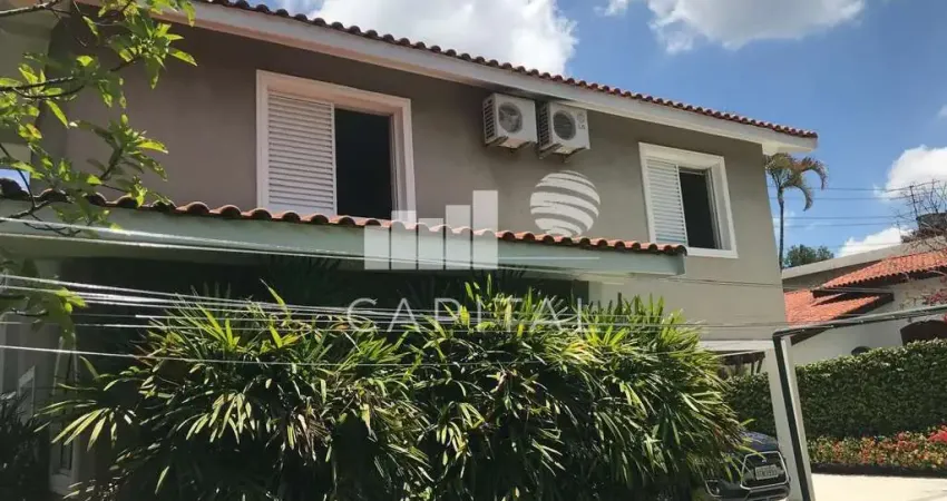 Casa em condomínio fechado com 4 quartos para alugar na Alameda Itália, 104, Alphaville Residencial Um, Barueri